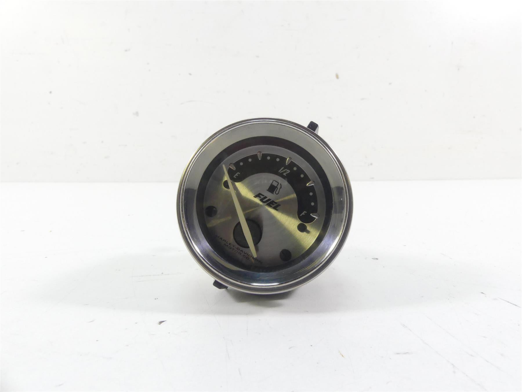 2009 Harley FLHTCU SE4 CVO E-Glide Fuel Gas Petrol Level Gauge 74708-09 {{ shop.shopifyCountryName }} - Mototech271