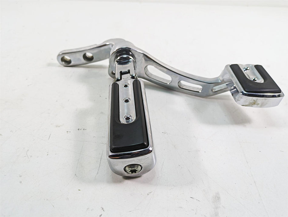 2009 Harley Dyna FXDFSE CVO Fat Bob Right Side Front Control Set 33697-03A {{ shop.shopifyCountryName }} - Mototech271