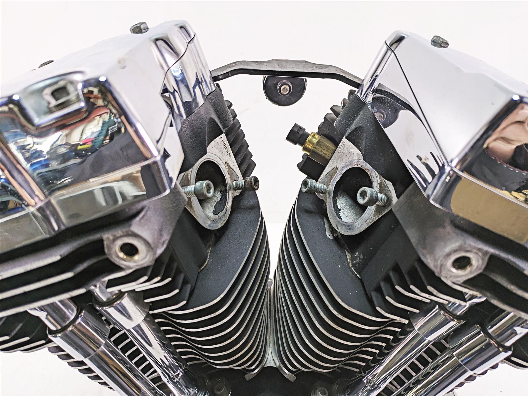 2010 Harley Touring FLHTCU Electra Glide Running 96ci Engine 75k -Video 19261-10 {{ shop.shopifyCountryName }} - Mototech271