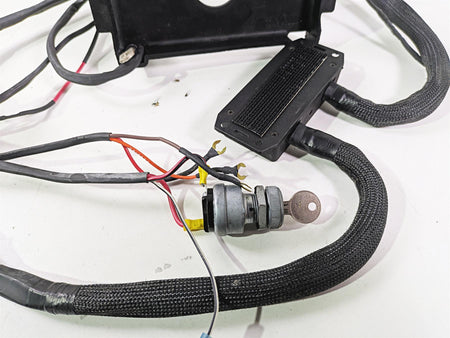 2008 Ultima Motorcycles Fat Bastard Wiring Harness & Ignition Switch & Cdi Module {{ shop.shopifyCountryName }} - Mototech271