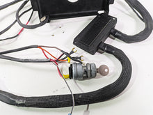 Load image into Gallery viewer, 2008 Ultima Motorcycles Fat Bastard Wiring Harness &amp; Ignition Switch &amp; Cdi Module
