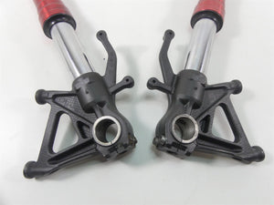 2008 Kawasaki ZX6R ZX6 R Ninja Straight Front Fork Leg Set -Read 44071-5038
