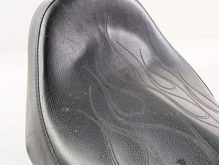 2009 Harley FXCWC Softail Rocker Danny Gray Custom Big Seat Flame Stitching {{ shop.shopifyCountryName }} - Mototech271