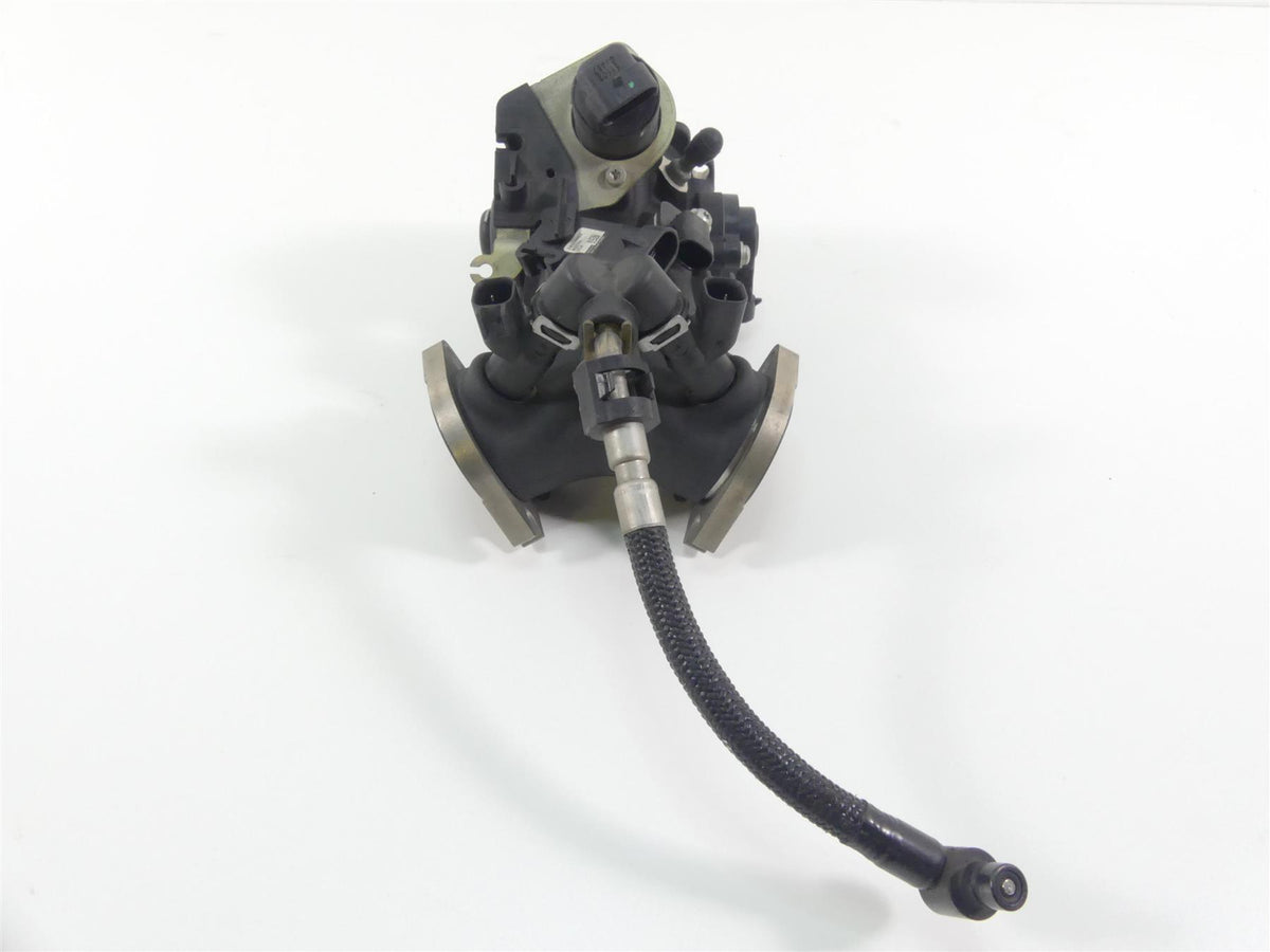 2008 Harley Softail FLSTSB Cross Bones Throttle Body Fuel Injection 27708-06 {{ shop.shopifyCountryName }} - Mototech271