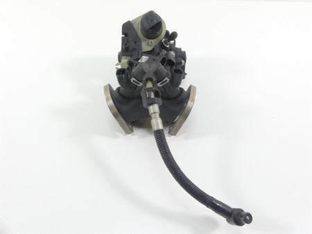 2008 Harley Softail FLSTSB Cross Bones Throttle Body Fuel Injection 27708-06 {{ shop.shopifyCountryName }} - Mototech271