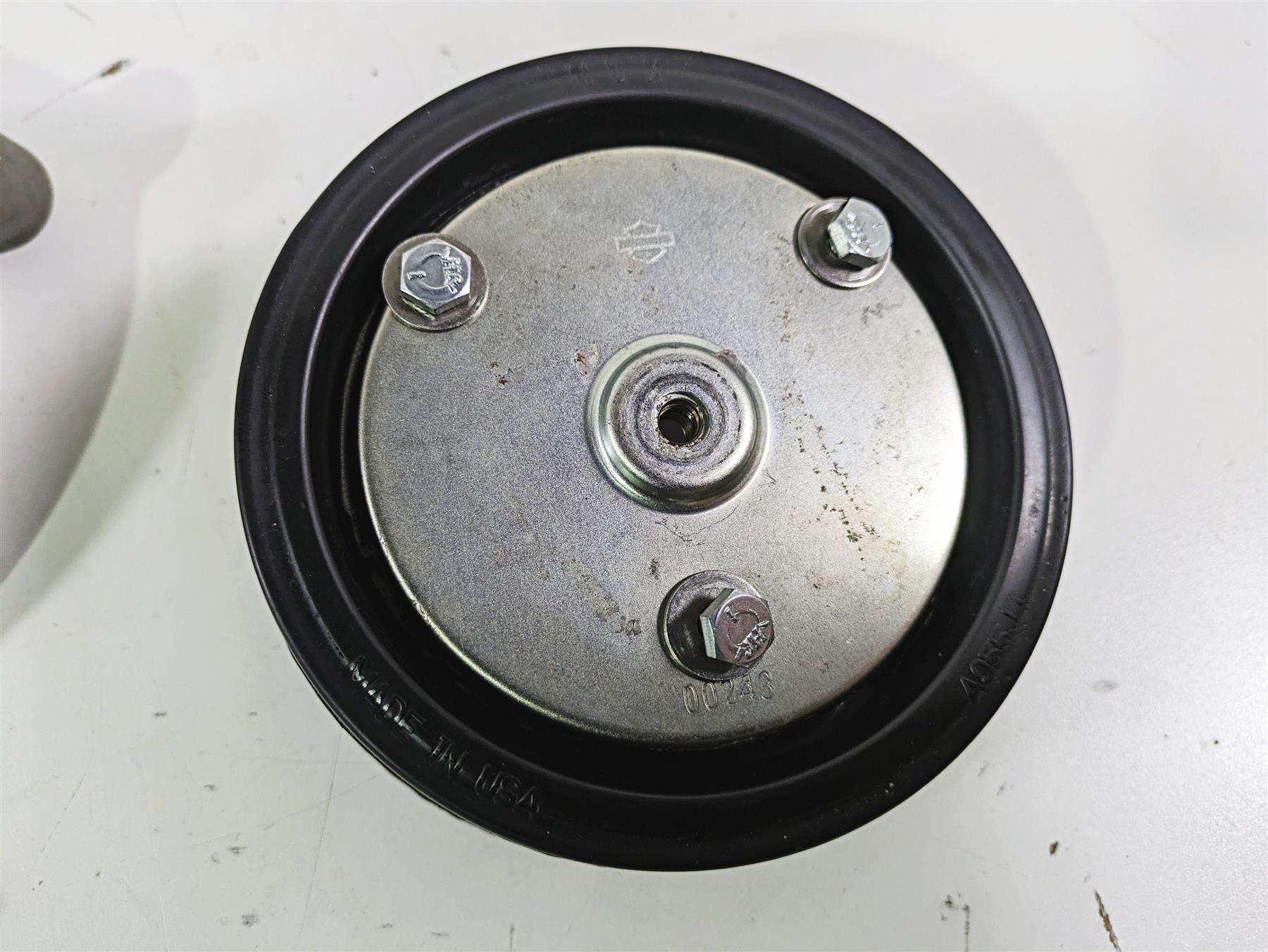 2008 Harley Touring FLHTCU E-Glide 105TH Air Cleaner Breather Filter 29630-08A {{ shop.shopifyCountryName }} - Mototech271