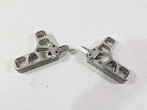 2014 Harley FXDL Dyna Low Rider Joker Machine Serrated Heel Footpegs 08-62-1 | Mototech271