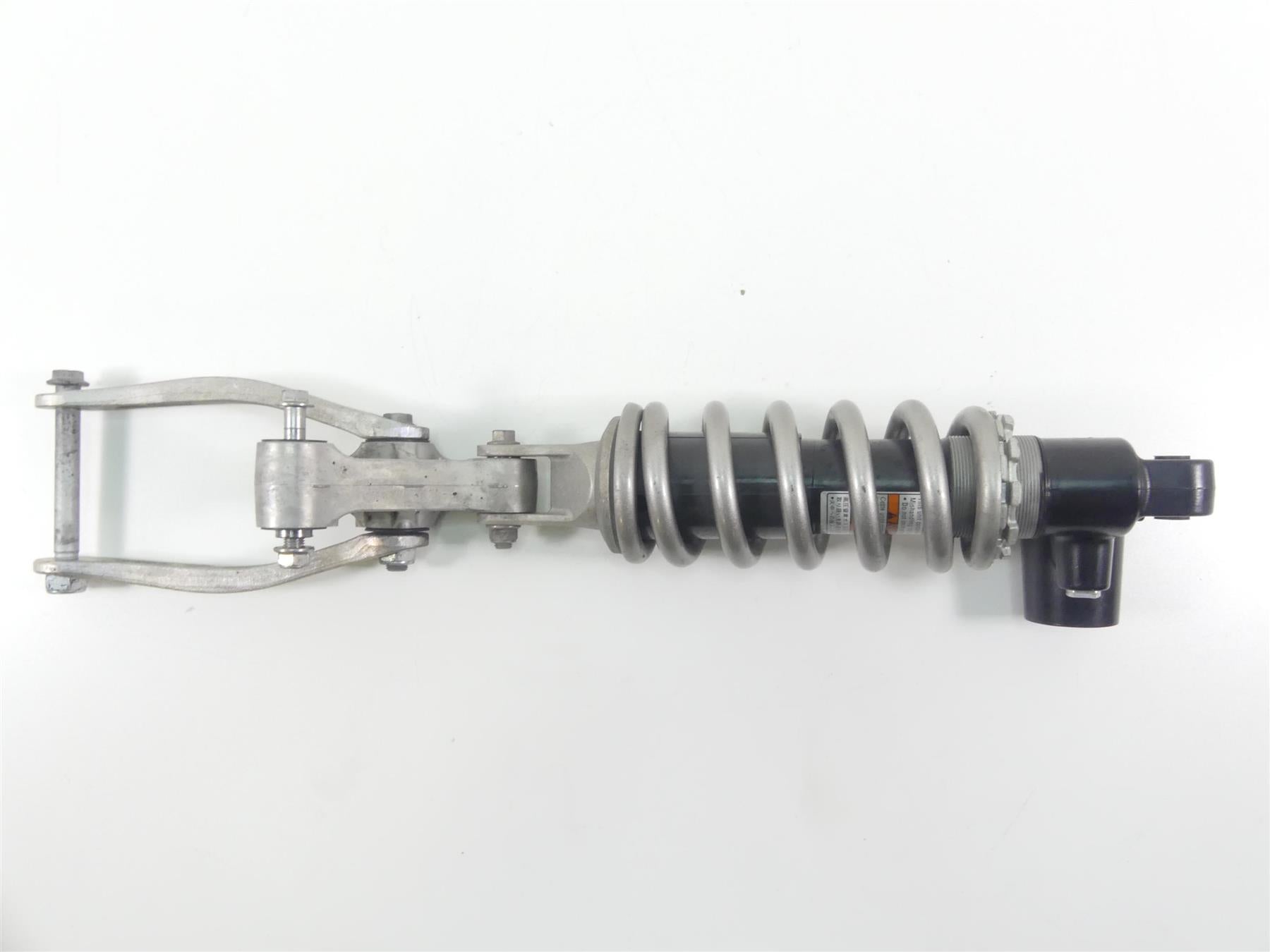 2012 Kawasaki ZX1400 ZX14R Ninja Rear Suspension Shock Damper 45014-0394-458 {{ shop.shopifyCountryName }} - Mototech271