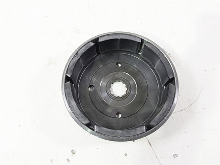 2004 Harley Softail FLSTF Fat Boy Ignition Flywheel Rotor 29981-95 {{ shop.shopifyCountryName }} - Mototech271