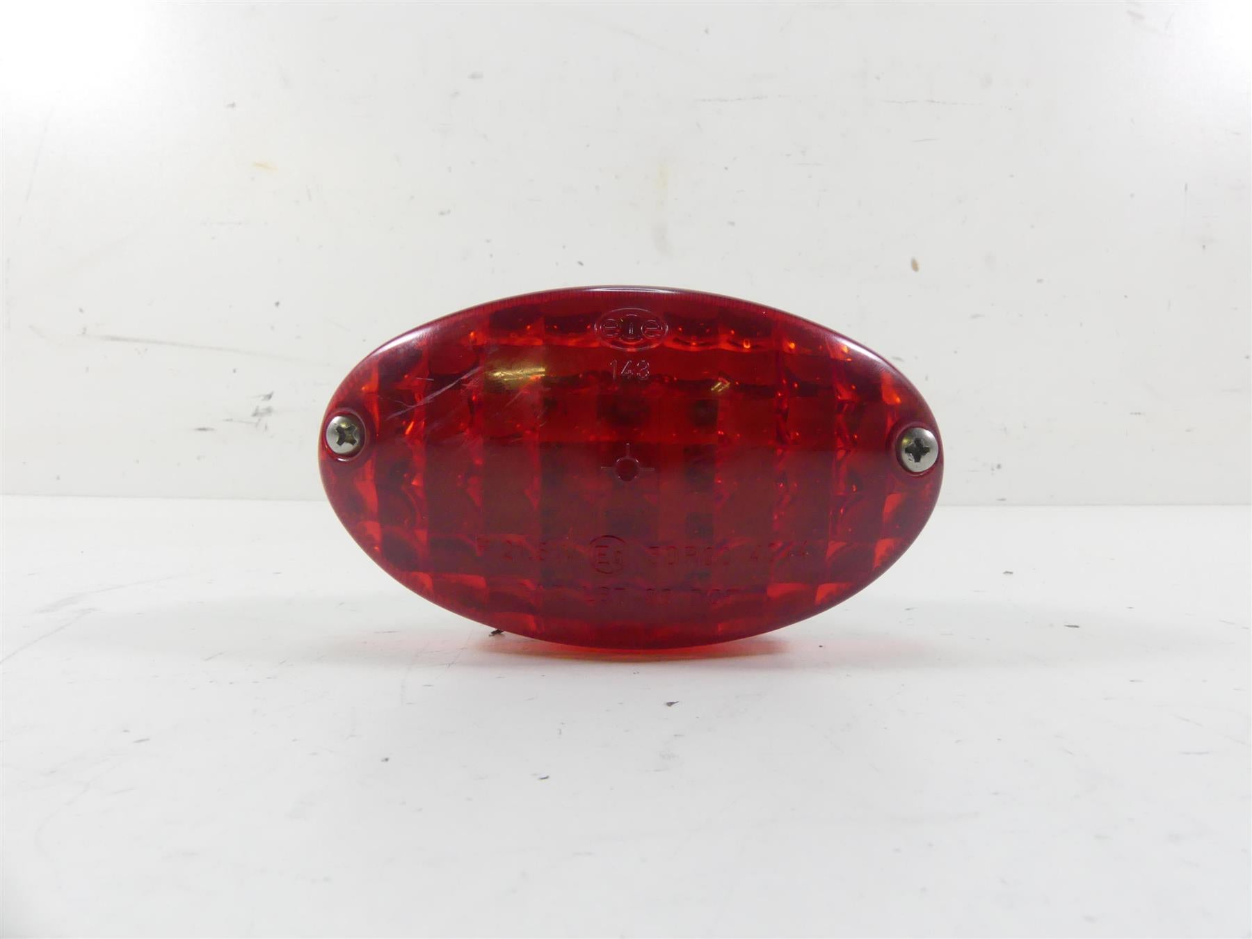 2009 Buell 1125 CR Taillight Tail Stop Rear Brake Light Lamp Y0401.1AD | Mototech271