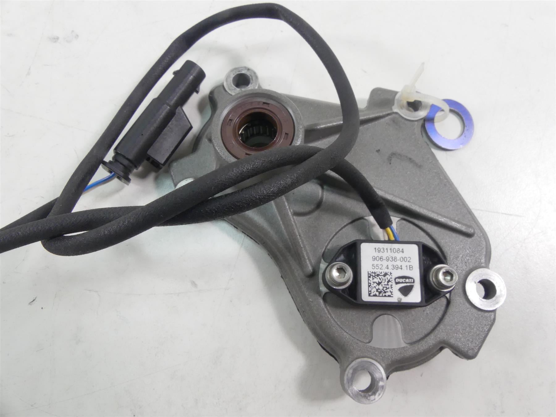 2020 Ducati Panigale V2 Transmission Gears Shaft Shift Fork Drum Set 15021991A {{ shop.shopifyCountryName }} - Mototech271