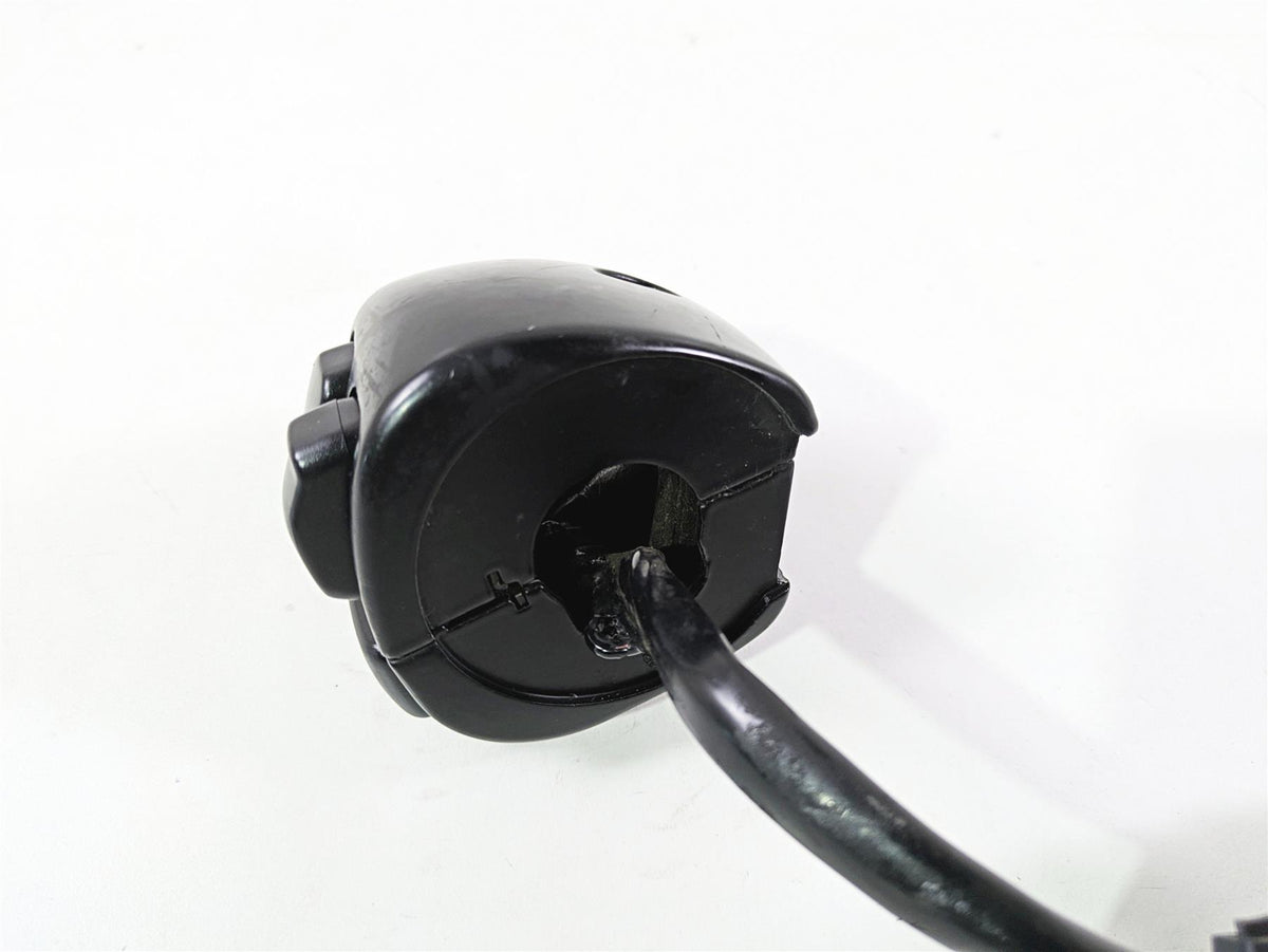 2008 Harley FXDL Dyna Low Rider 105TH Left Hand Control Switch 71598-00 {{ shop.shopifyCountryName }} - Mototech271