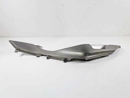 2016 BMW R1200RT RT RTW K52 Left Tail Side Cover Fairing Platinbronz 46638533567 {{ shop.shopifyCountryName }} - Mototech271