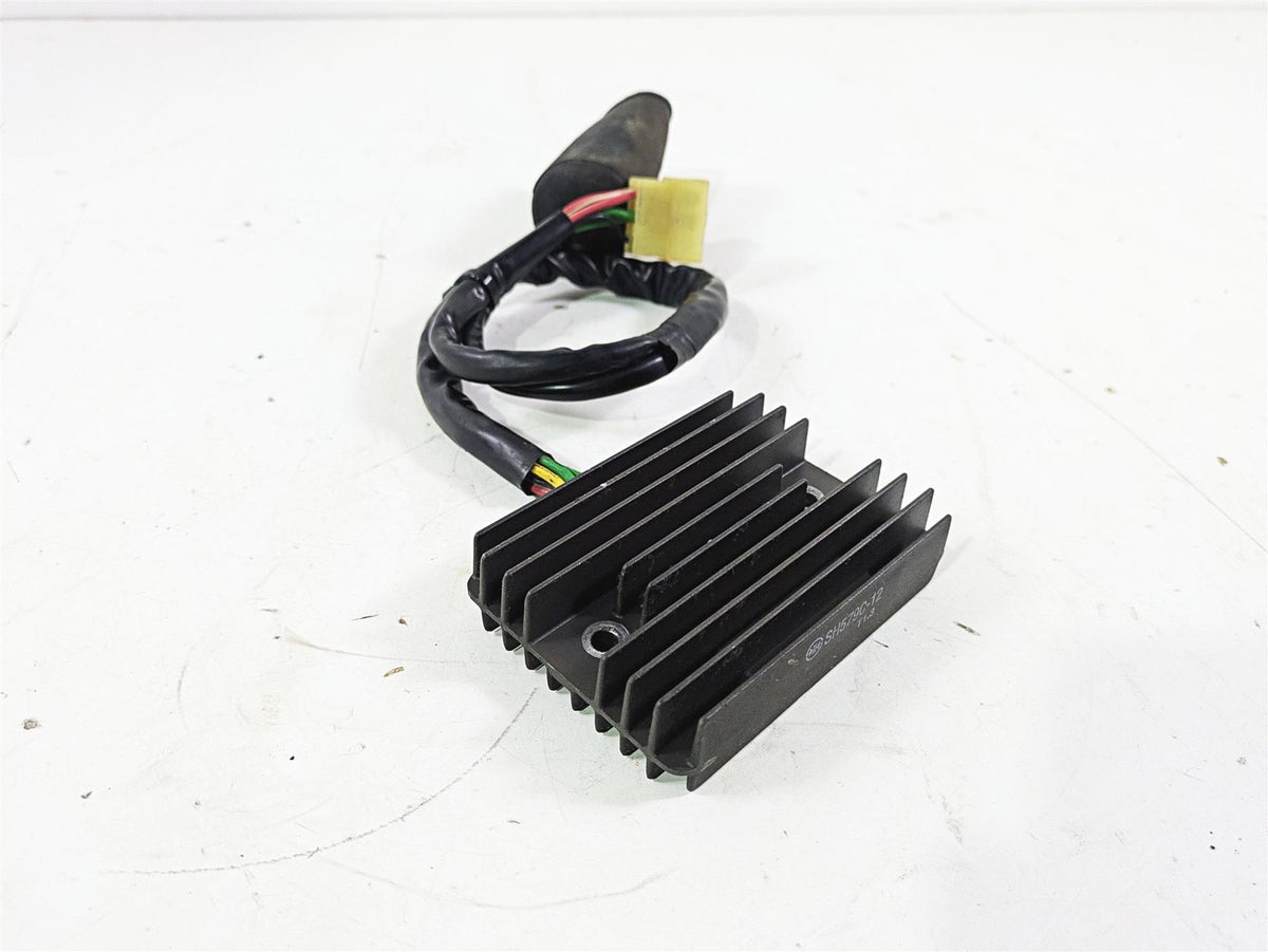 2002 Honda V-Twin VTX1800 C Rectifier Voltage Regulator SH579C-12 31600-MCH-000 {{ shop.shopifyCountryName }} - Mototech271