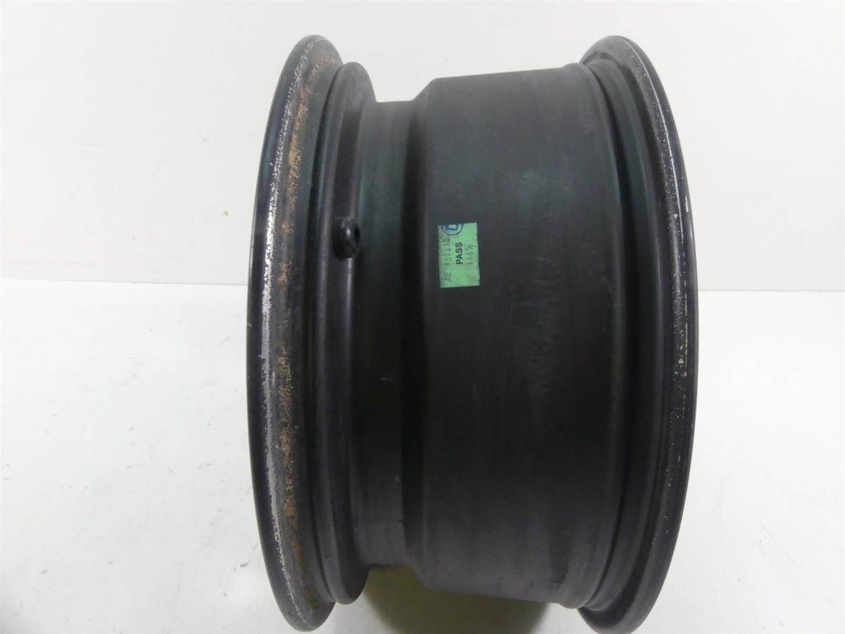 2017 Yamaha YXZ1000R EPS SS Straight Right Front Wheel Rim 14x6.5 2HC-F516D-00 {{ shop.shopifyCountryName }} - Mototech271