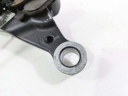 2008 Harley FLSTSB Cross Bones Rear Brake Caliper & Bracket 40908-08 {{ shop.shopifyCountryName }} - Mototech271