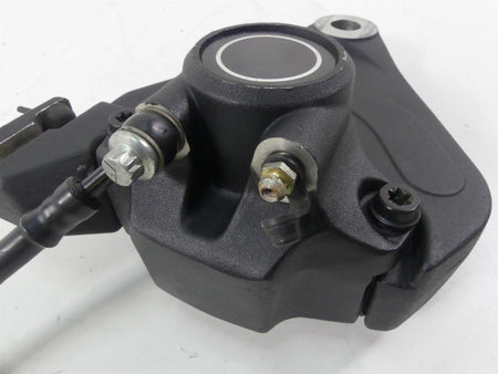 1993 Harley FXSTS Softail Springer Rear Brake Caliper + Line & Mount 44050-87 {{ shop.shopifyCountryName }} - Mototech271