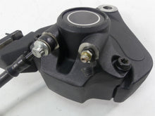 Load image into Gallery viewer, 1993 Harley FXSTS Softail Springer Rear Brake Caliper + Line &amp; Mount 44050-87
