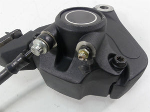 1993 Harley FXSTS Softail Springer Rear Brake Caliper + Line & Mount 44050-87
