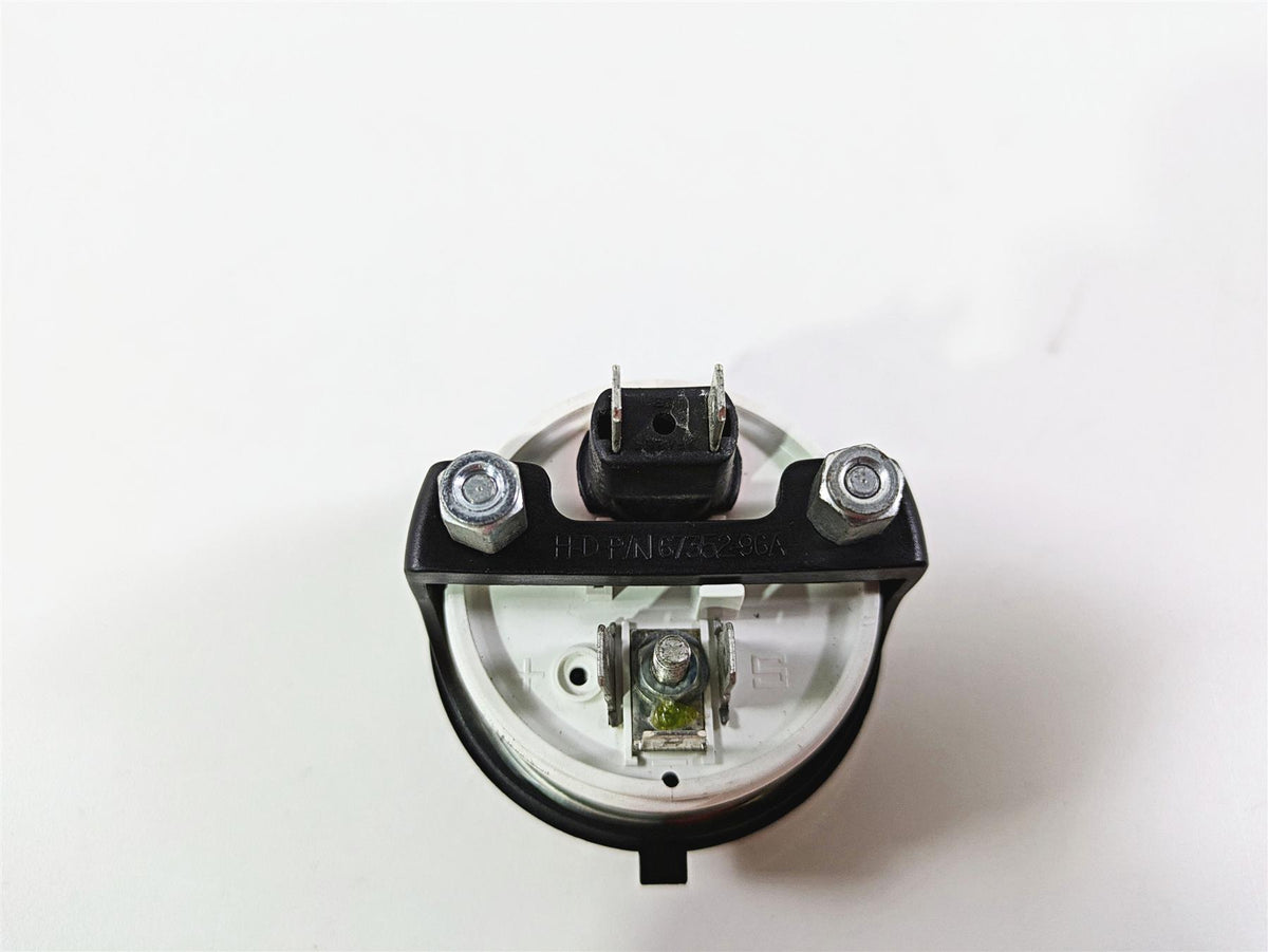 2010 Harley Touring FLHTK Electra Glide Oil Pressure Gauge 74690-10 {{ shop.shopifyCountryName }} - Mototech271