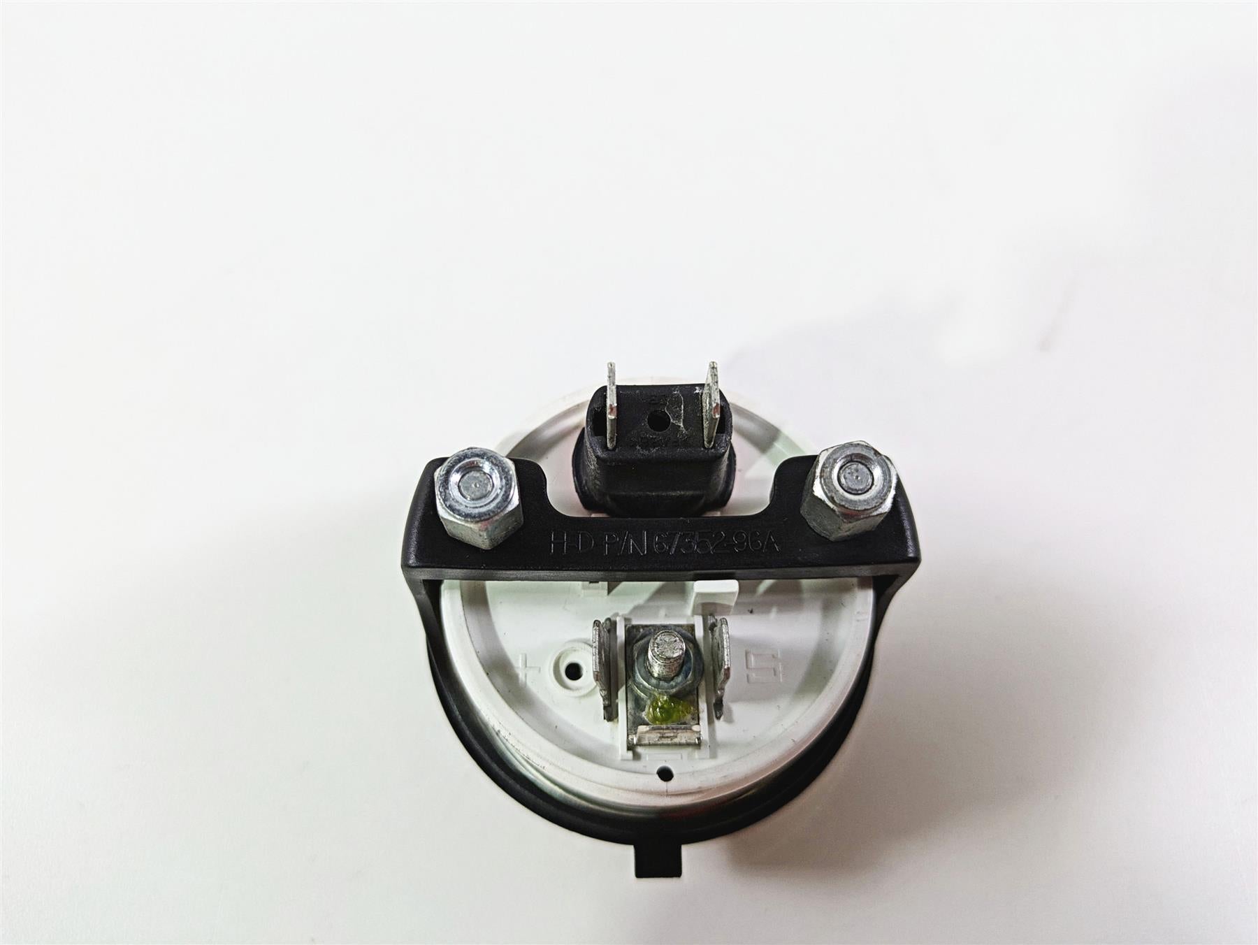 2010 Harley Touring FLHTK Electra Glide Oil Pressure Gauge 74690-10 {{ shop.shopifyCountryName }} - Mototech271
