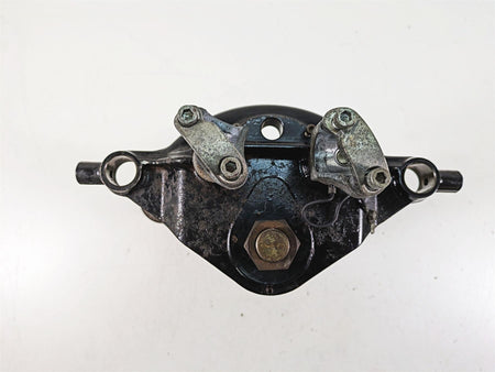 2005 Harley Touring FLHTCUI Electra Glide Upper Lower Triple Tree Set 45446-87A {{ shop.shopifyCountryName }} - Mototech271
