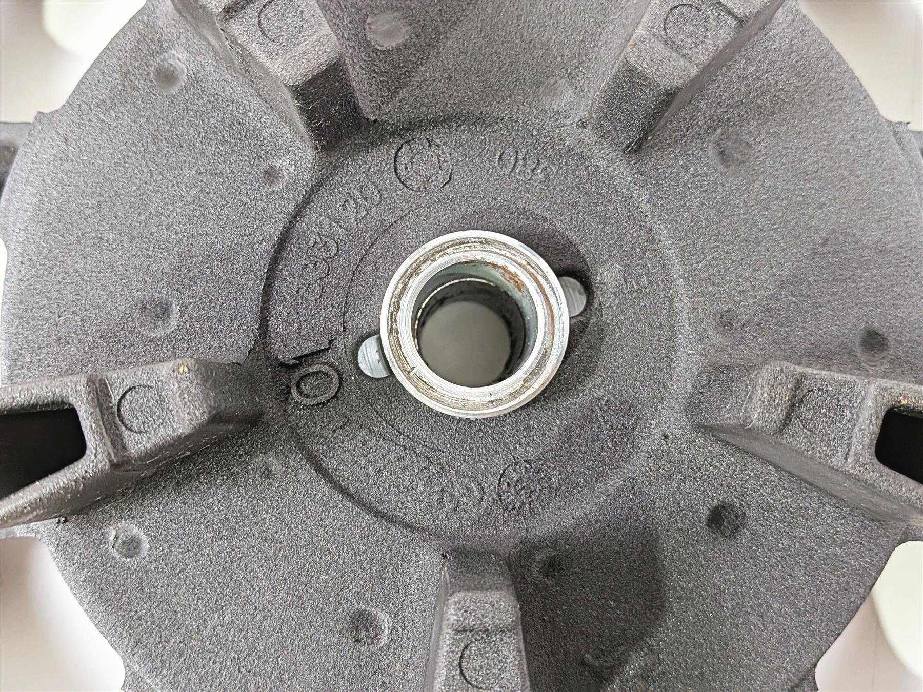2015 Indian Chieftain Rear Drive Belt Pulley 66T 24mm 1333355 1333429-Mototech271
