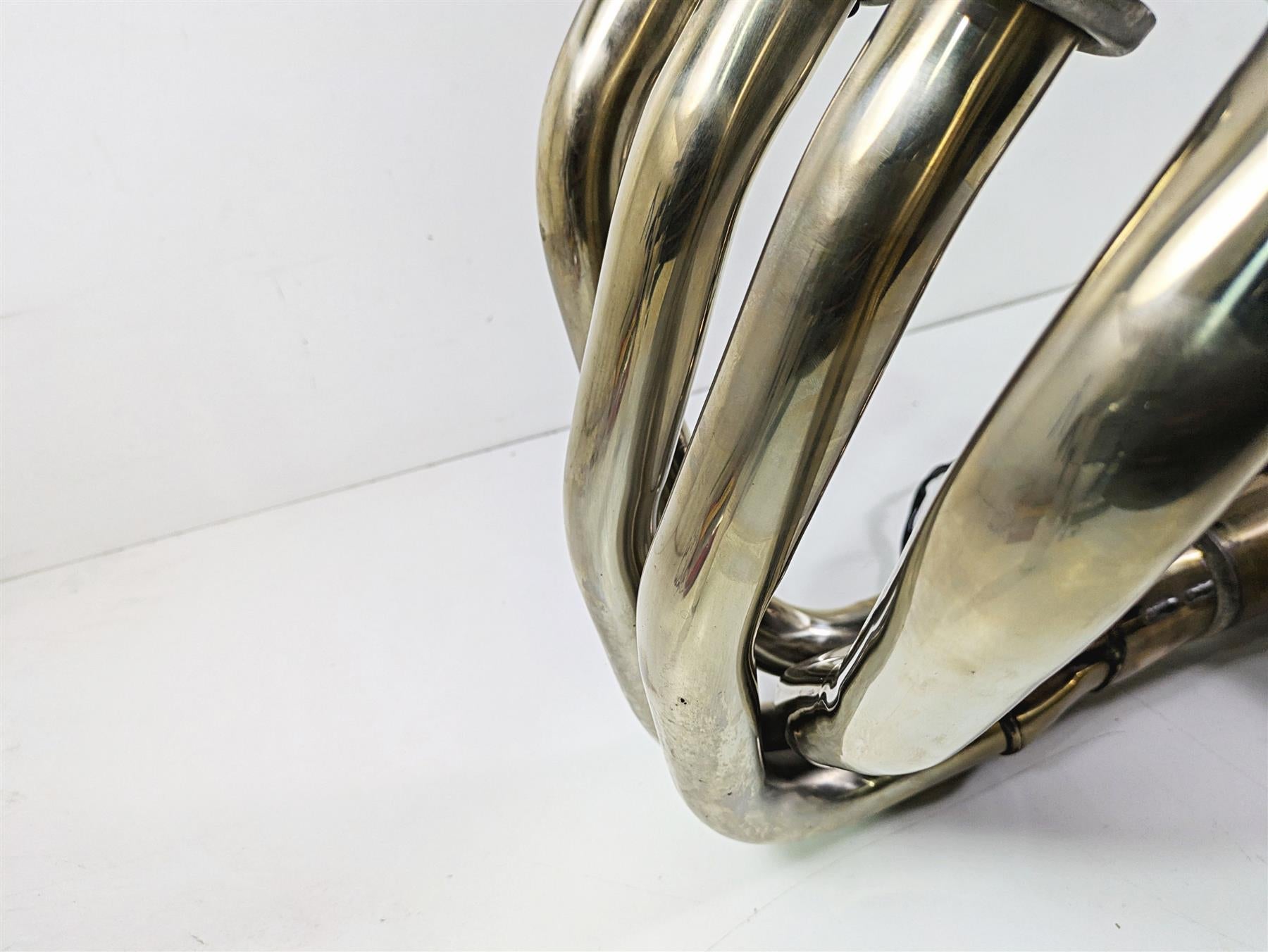 2022 Kawasaki ZR900RS Cafe Stock Exhaust Header Pipe & Chamber Set 39178-0336 {{ shop.shopifyCountryName }} - Mototech271