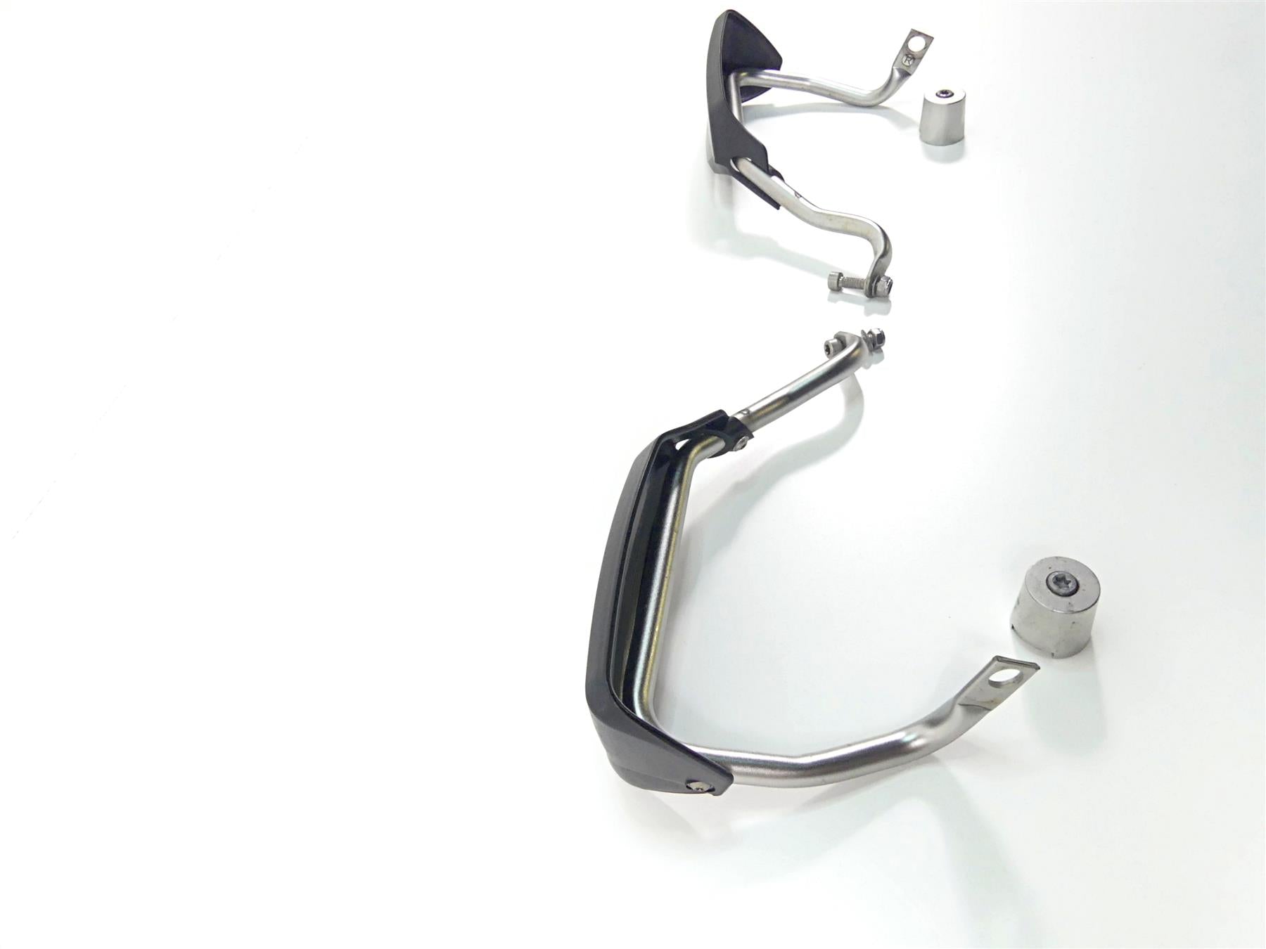 2013 BMW F800GS STD K72 Left Right Hand Protection Guard Set 77328532949 {{ shop.shopifyCountryName }} - Mototech271