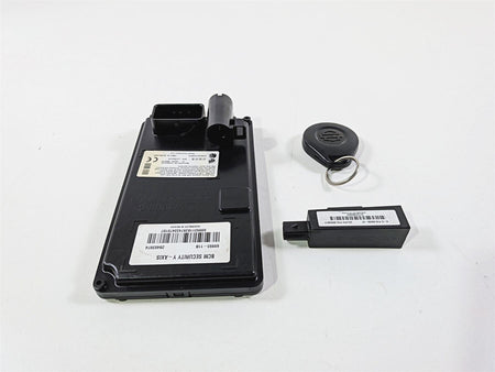 2014 Harley FXSB Softail Breakout Bcm Security Y-Axis Module & Fob Set 69993-11B-Mototech271