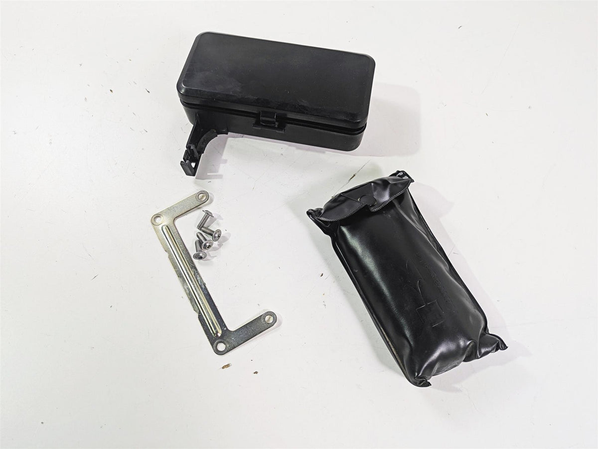 2023 Kawasaki ZX1400 ZX14R Ninja Oem Stock Tool Kit Bag Wrench Pliers {{ shop.shopifyCountryName }} - Mototech271