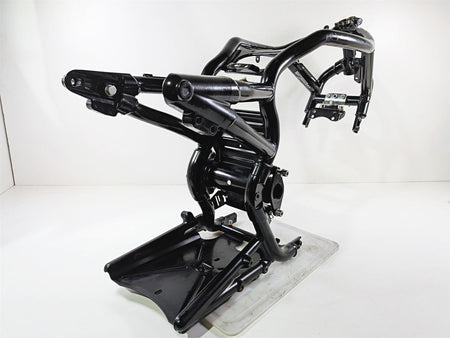 2011 Harley VRSCDX Night Rod Bent Main Frame Chassis With Clean Arizona Title 47764-08 {{ shop.shopifyCountryName }} - Mototech271