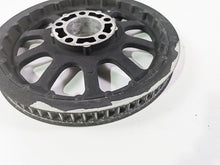 Load image into Gallery viewer, 2016 Harley FXDF Dyna Fat Bob Rear Drive Belt Pulley 66T 1&quot; 40114-07 40374-07
