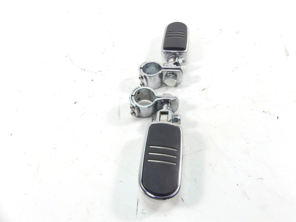 2008 Harley Touring FLHX Street Glide Front Highway Foot Peg Set {{ shop.shopifyCountryName }} - Mototech271