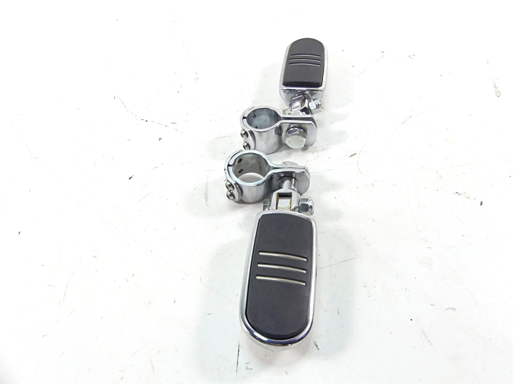 2008 Harley Touring FLHX Street Glide Front Highway Foot Peg Set {{ shop.shopifyCountryName }} - Mototech271