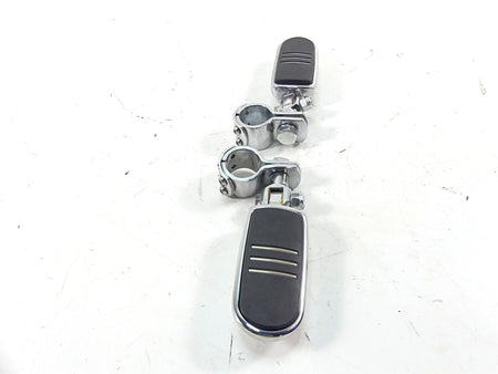 2008 Harley Touring FLHX Street Glide Front Highway Foot Peg Set {{ shop.shopifyCountryName }} - Mototech271