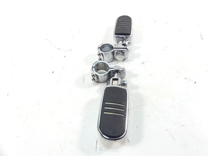 2008 Harley Touring FLHX Street Glide Front Highway Foot Peg Set | Mototech271