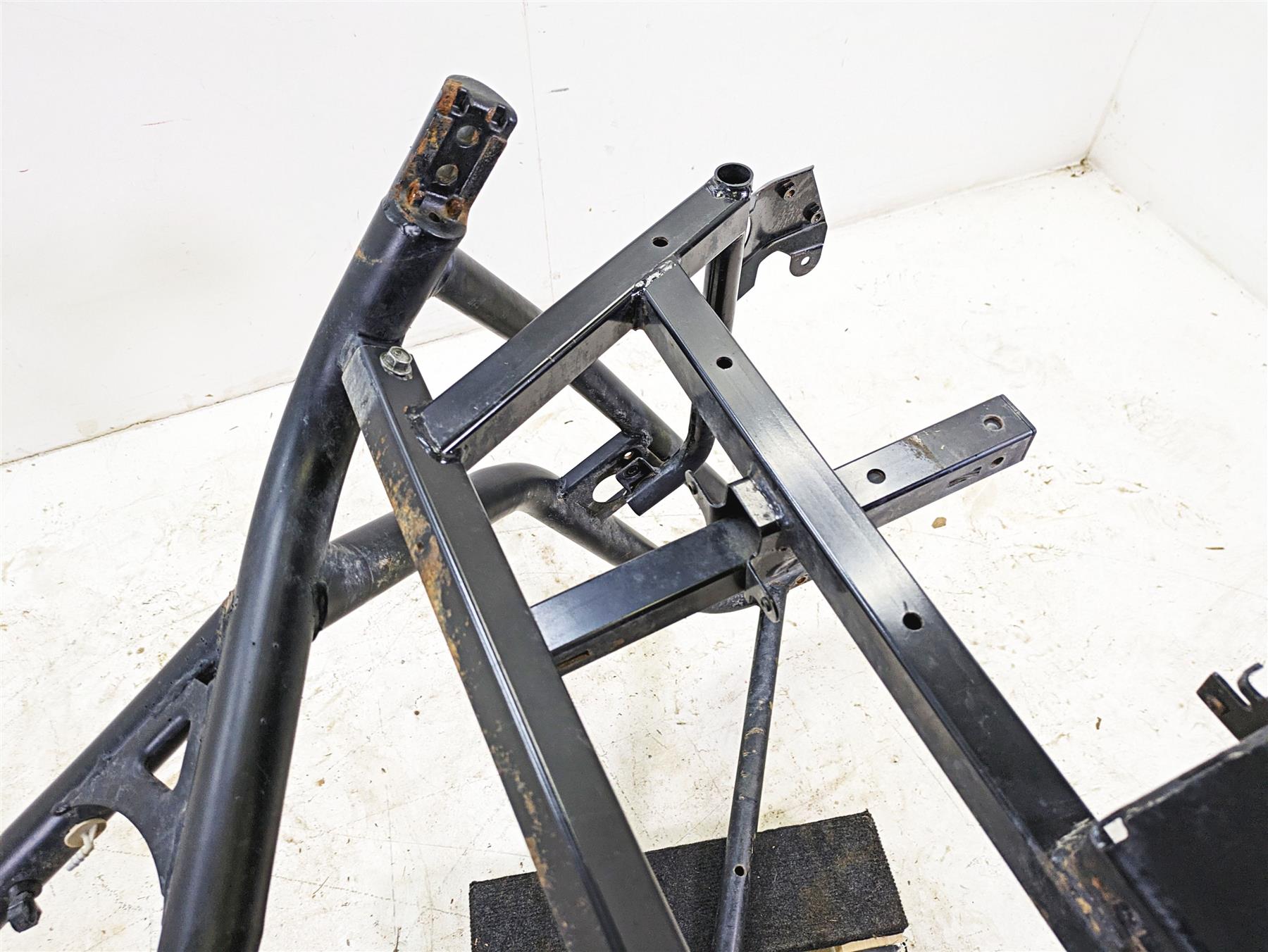 2019 Polaris RZR XP 1000 EPS Bent Front Subframe Sub Frame Chassis 1024369 {{ shop.shopifyCountryName }} - Mototech271