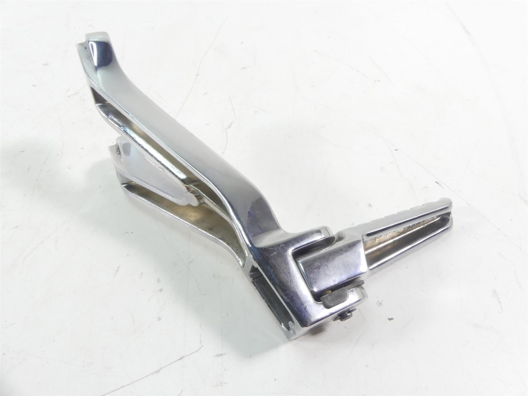 2001 Kawasaki ZX600J2 ZX6R Ninja Chrome Passenger Footpeg Set 35063-0032 {{ shop.shopifyCountryName }} - Mototech271