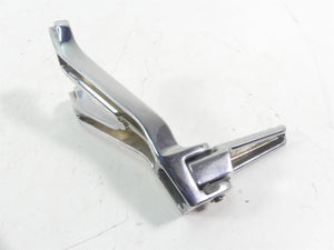 2001 Kawasaki ZX600J2 ZX6R Ninja Chrome Passenger Footpeg Set 35063-0032