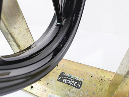 2016 Ducati Monster 1200 S Front Wheel Rim 17x3.5 READ 50121783AA {{ shop.shopifyCountryName }} - Mototech271