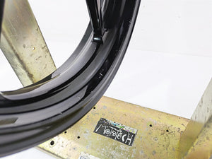 2016 Ducati Monster 1200 S Front Wheel Rim 17x3.5 READ 50121783AA