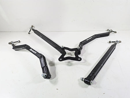 2021 Polaris RZR1000 XP Premium SuperATV High Clearance Boxed Radius Arms Set {{ shop.shopifyCountryName }} - Mototech271