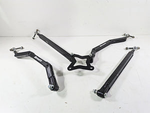 2021 Polaris RZR1000 XP Premium SuperATV High Clearance Boxed Radius Arms Set