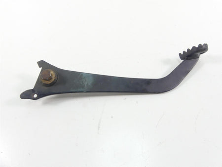 2014 Can Am Renegade 1000 STD Rear Brake Pedal & Mount & Bolts 705601155 {{ shop.shopifyCountryName }} - Mototech271