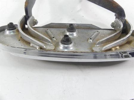 2005 Harley Touring FLHRSI Road King Right Floorboard + Brake Ped -Read 50518-83 {{ shop.shopifyCountryName }} - Mototech271