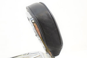 2008 Harley FXDWG Dyna Wide Glide 19.5 Passenger Sissy Bar Backrest Luggage Rack | Mototech271