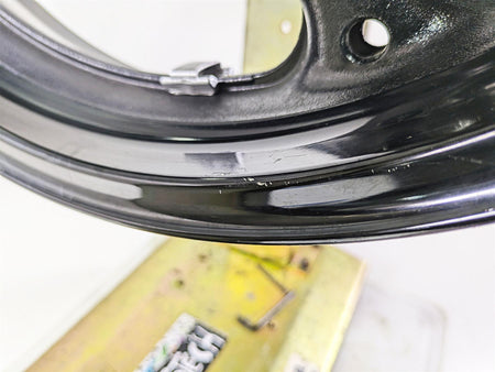 2008 Honda CBR1000RR SC59 17x3.5 Front Wheel Rim - Dent 44650-MFL-000ZA {{ shop.shopifyCountryName }} - Mototech271