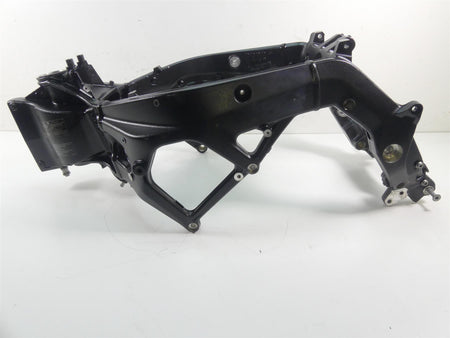 2016 BMW S1000XR K49 Straight Main Frame Chassis With Florida Salvage Title 46518551447 {{ shop.shopifyCountryName }} - Mototech271