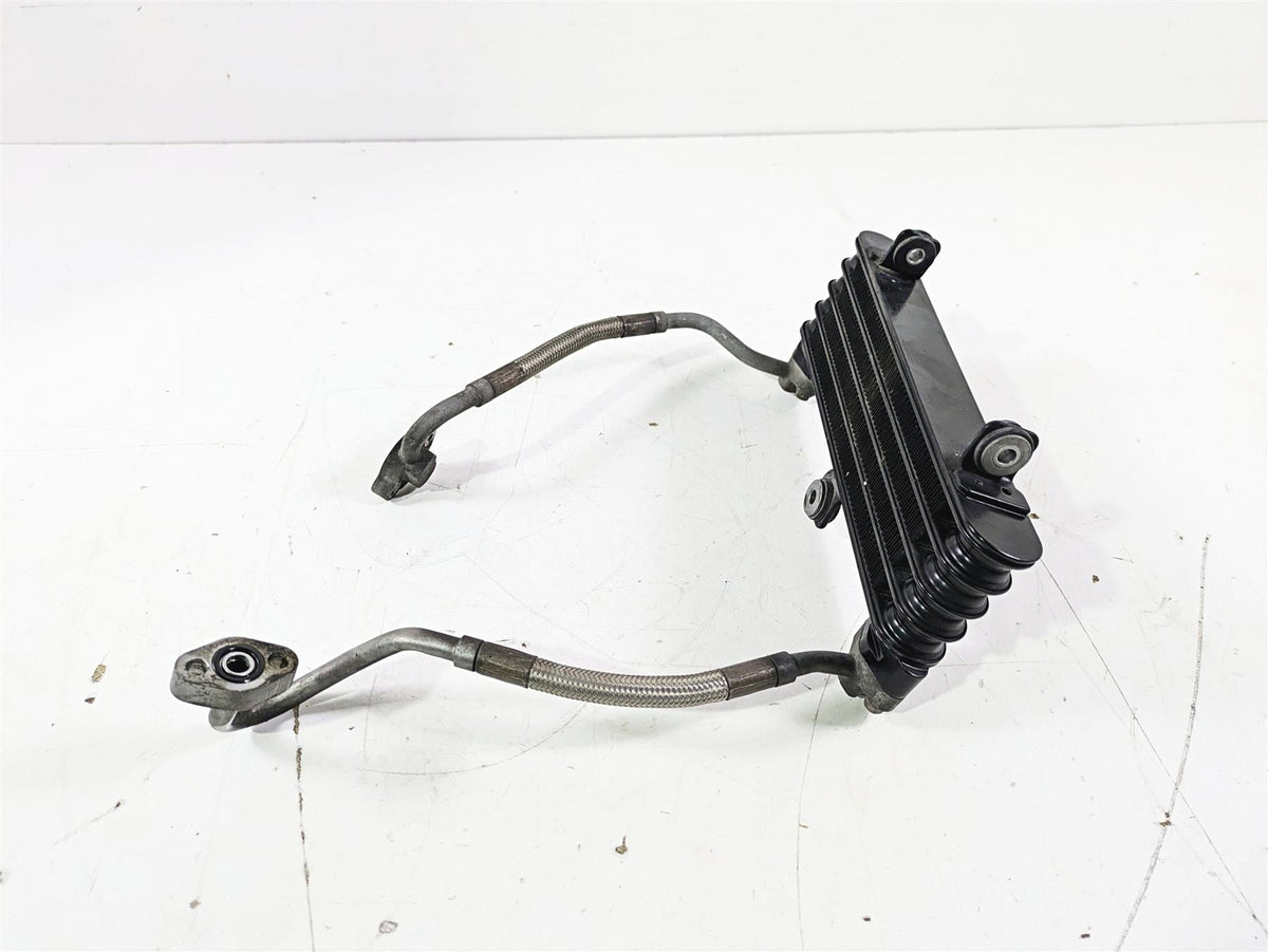 2019 Triumph Speed Triple RS 1050 Oil Cooler & Lines T2100486 {{ shop.shopifyCountryName }} - Mototech271